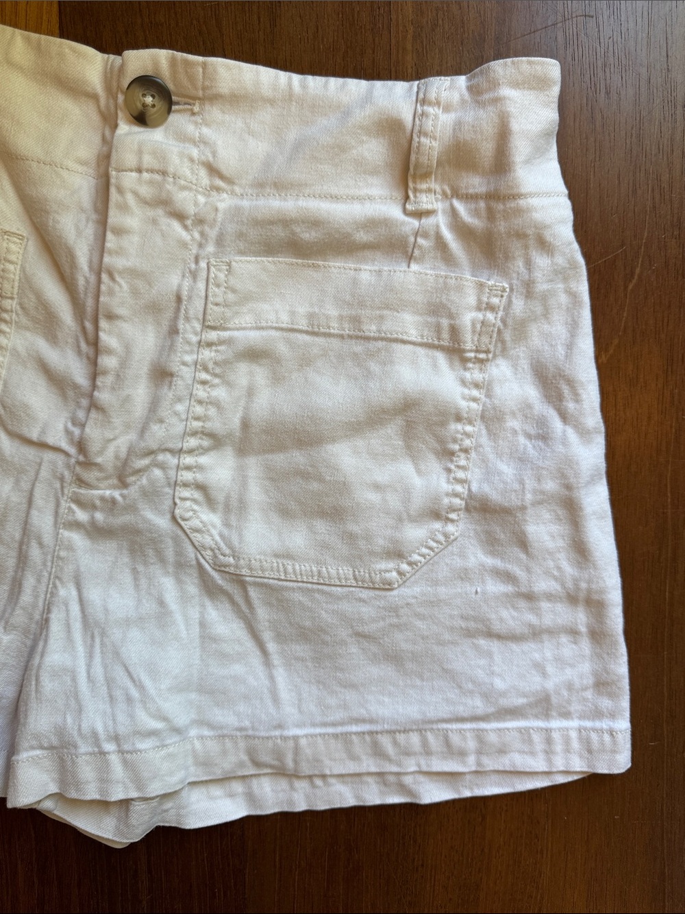 Anthropologie Maeve Colette high-rise shorts - Picture 2 of 8